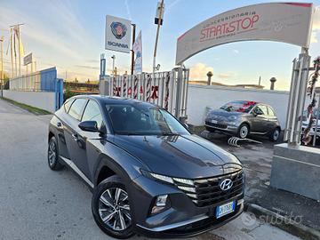 Hyundai Tucson 1.6 CRDI XTech