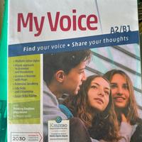 ISBN 9788883394485 My Voice A2/B1