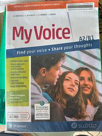 ISBN 9788883394485 My Voice A2/B1