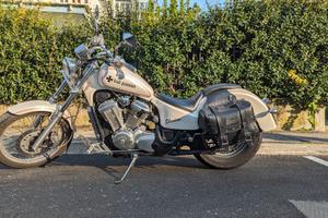 Honda Shadow vt600