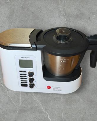 Robot da cucina Monsieur Cuisine Silver Crest plus