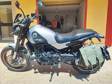 Benelli leoncino Trail 500 