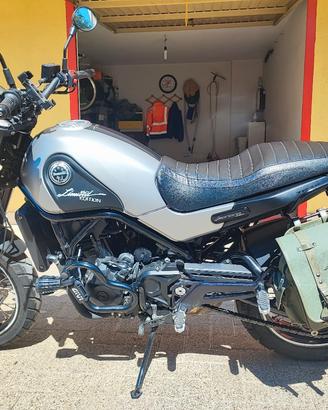 Benelli leoncino Trail 500 