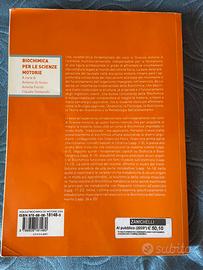 Biochimica per le scienze motorie