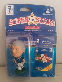 superstar headliners Fabrizio Ravanelli