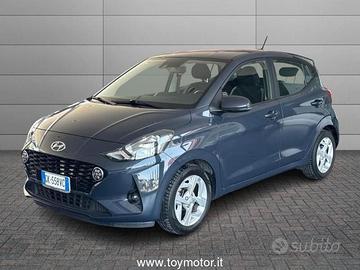 Hyundai i10 3nd serie 1.0 MPI Tech