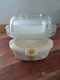Vaporiera elettrica Moulinex Exotic