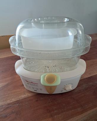 Vaporiera elettrica Moulinex Exotic