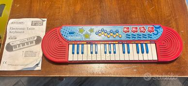 Tastiera elettronica Bontempi 32 tasti