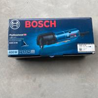 Trapano ad angolo bosch linea blu