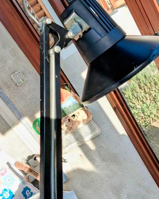 Lampada da tavolo/scrivania AFMA a morsetto