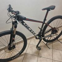 mountain bike marca Scott