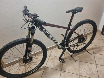 mountain bike marca Scott