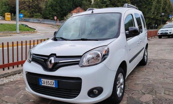 Renault Kangoo II Express 1.5 dci 95cv Blue Ice Pl