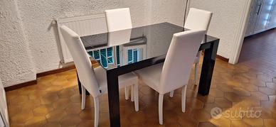 Tavolo armadio mobile