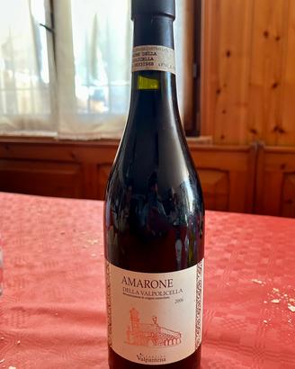 Amarone della valpolicella 2006
