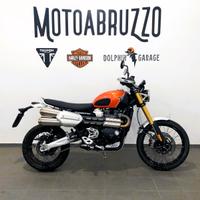Triumph Scrambler XE