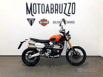 Triumph Scrambler XE