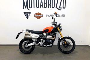 Triumph Scrambler XE
