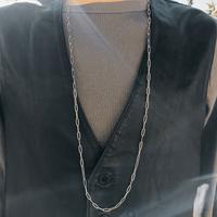 Solo Catena acciaio - Crowley cosplay Good omens