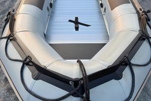 Tender QuickSilver sport HD 365 grigio