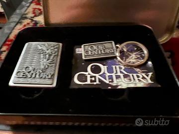 Zippo Our Century