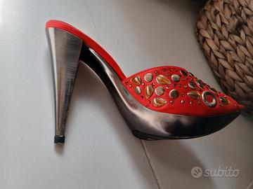 Sandali eleganti gioiello 