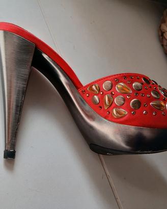 Sandali eleganti gioiello 