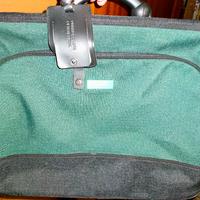 Borsa Porta Pc Documenti Benetton mano tracolla