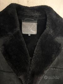 Cappotto Gucci Montone Unisex
