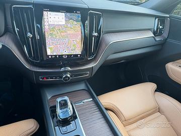 Volvo xc60 4wd diesel no