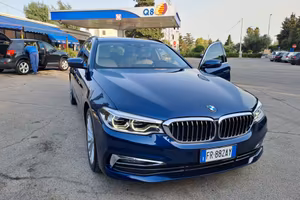 Bmw 520 520d Touring Luxury