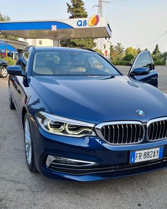 Bmw 520 520d Touring Luxury