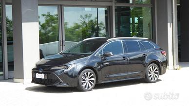 TOYOTA Corolla Touring Sports 2.0 Hybrid Style