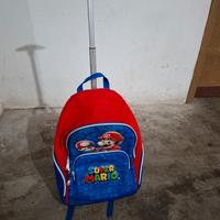 zaino 🎒 super Mario 