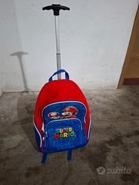 zaino 🎒 super Mario 