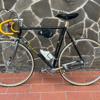 bici da corsa colnago anni 80