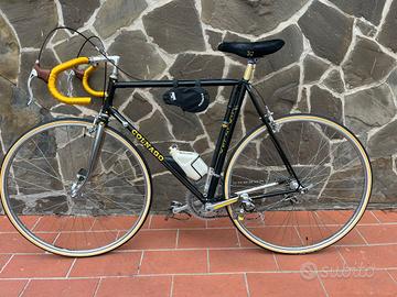 bici da corsa colnago anni 80
