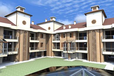 MONOLOCALE A MELEGNANO