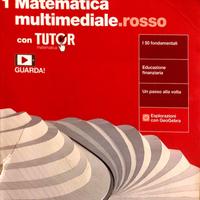 matematica multimediale.rosso