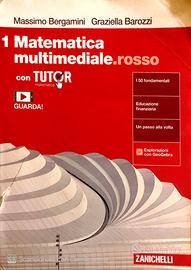 matematica multimediale.rosso