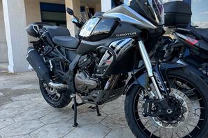 Qj Motor SRT 552 Travel