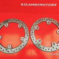 DISCHI FRENO ANTERIORI BMW C650GT