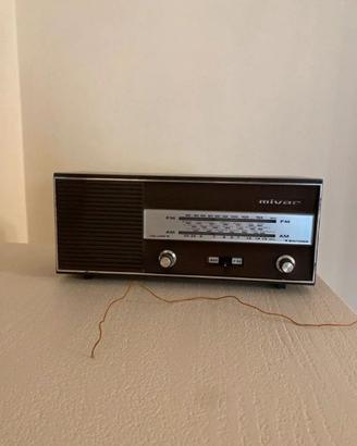 Radio antica