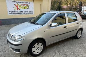 Fiat Punto Classic 1.2 5 porte Active GPL