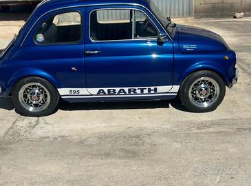 Fiat 500 epoca L 1970