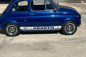 Fiat 500 epoca L 1970