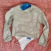 Scherma - Giubbetto elettrico per scherma Negrini