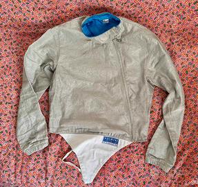 Scherma - Giubbetto elettrico per scherma Negrini