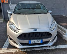 FORD Fiesta 6ª serie - 2017